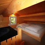 Wunderschoenes Blockbohlenhaus Am Plauer Ferienhaus