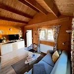 Wunderschoenes Blockbohlenhaus Am Plauer Ferienhaus Plau am See