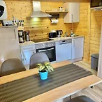 Wunderschoenes Blockbohlenhaus Am Plauer Ferienhaus *