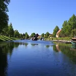 Wunderschoenes Blockbohlenhaus Am Plauer Ferienhaus Plau am See