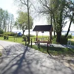 Ferienhaus Wunderschoenes Blockbohlenhaus Am Plauer Plau am See