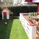 Wunderschoenes Blockbohlenhaus Am Plauer Ferienhaus *