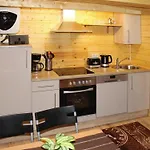Ferienhaus Wunderschoenes Blockbohlenhaus Am Plauer Plau am See