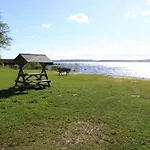 Wunderschoenes Blockbohlenhaus Am Plauer Ferienhaus Plau am See