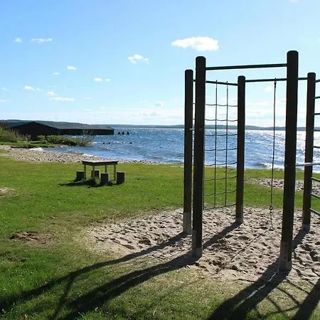 Wunderschoenes Blockbohlenhaus Am Plauer *