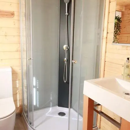 Wunderschoenes Blockbohlenhaus Am Plauer * Plau am See