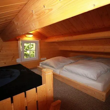 Vakantiehuis Wunderschoenes Blockbohlenhaus Am Plauer Plau am See