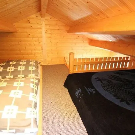 Wunderschoenes Blockbohlenhaus Am Plauer Vakantiehuis Plau am See