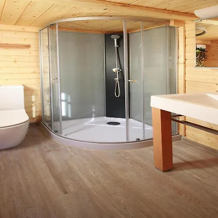 Wunderschoenes Blockbohlenhaus Am Plauer Ferienhaus *